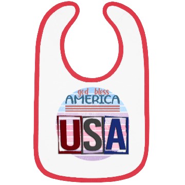 Discover usa Bibs