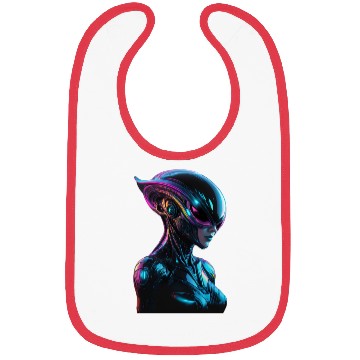Discover Cyber Alien Mirax Bibs