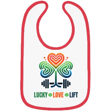 Discover Lucky Love Lift Workout Bibs