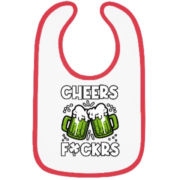 Discover St Patrick's Day Bibs For Adults