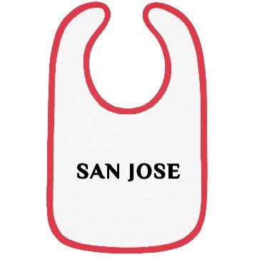 Discover San Jose Bibs