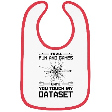 Discover Machine Learning and AI Mastery Design Bibs