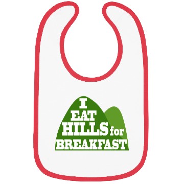 Discover Hills Infant Bibs