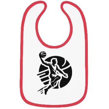 Discover Hoops Hero: The Basketball Player Bibs