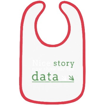 Discover Nice story now show me the data - code Bibs