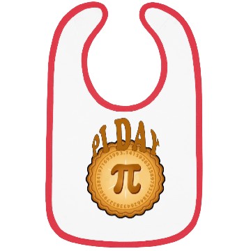 Discover Pi day Bibs