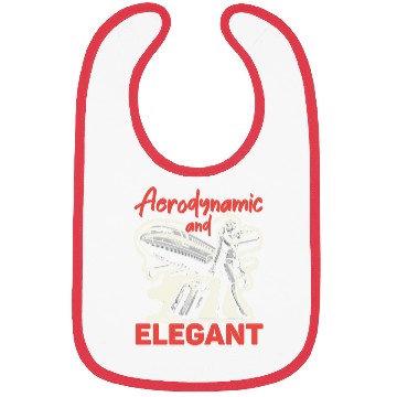 Discover Flight Attendant Aviation Cabin Crew Stewardess Bibs
