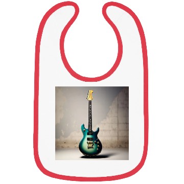 Discover Beautiful Guitar Bibs