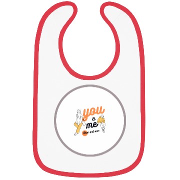 Discover Mom and son Bibs
