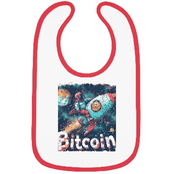 Discover Pi day 3.14 Crypto Bitcoin Currency Change The Bibs