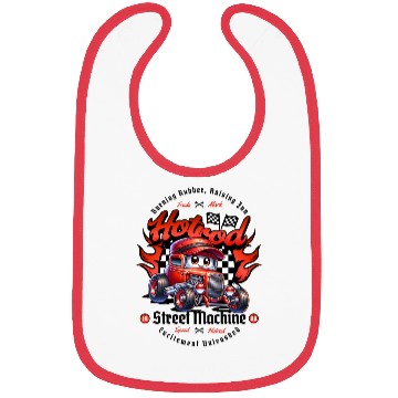 Discover Hotrod Street Machine Bibs