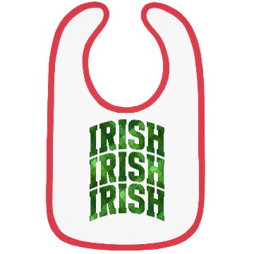 Discover Irish Heritage Bibs