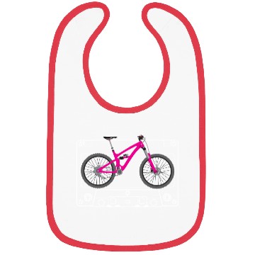 Discover Mountain bike cassette Bibs
