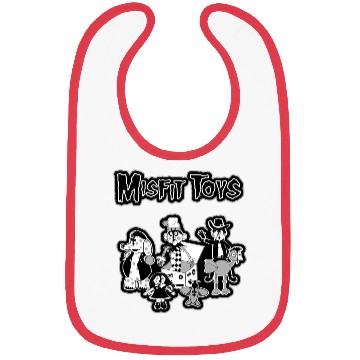 Discover Hardcore Punk Toys Bibs