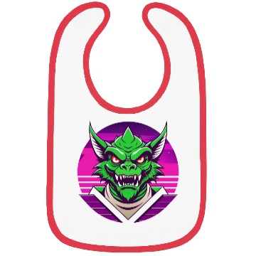 Discover Whimsical Beast Bibs