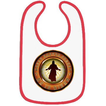 Discover Happy Easter Sunday - Jesus Bibs
