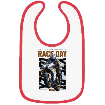 Discover Race Day Bibs