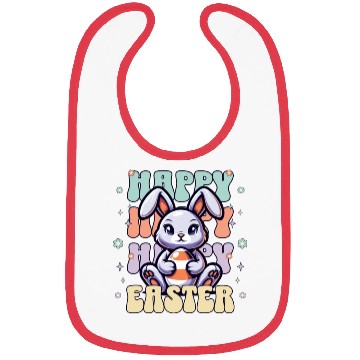 Discover [THAM store] - Happy Easter Bibs
