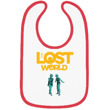 Discover Lost World Ladies Bibs
