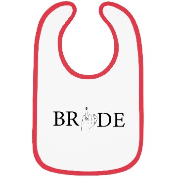 Discover Bride, Bride team, Brides Maid Bibs