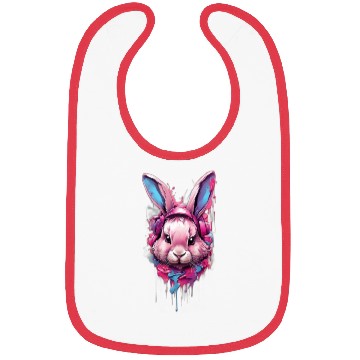 Discover Sticky Rabbit Graffiti Tees Bibs