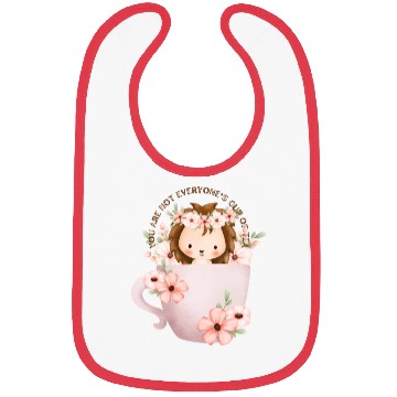 Discover Lion s Cup of Tea Bibs