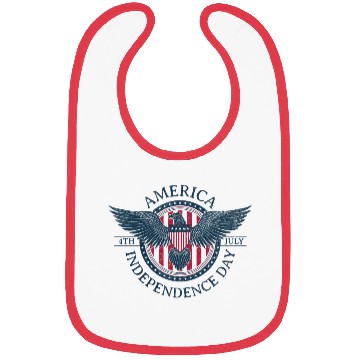 Discover [THAM store] - American Eagle Badge Bibs