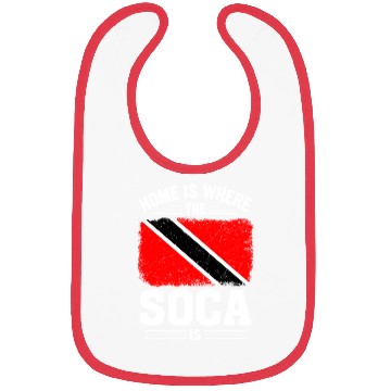 Discover Soca Dance Trinidad Tobago Bibs