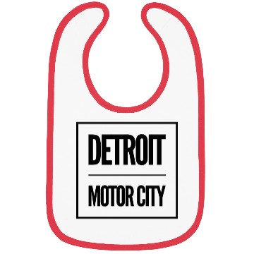Discover Basic Detroit Design Bibs