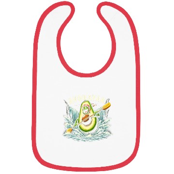 Discover Avokayak Whitewater Kayak Bibs