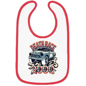 Discover Racing Car Bibs