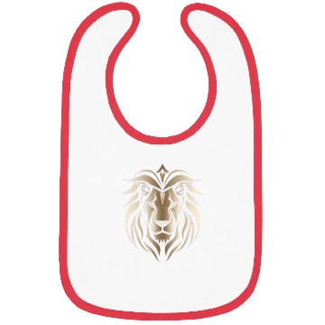 Discover Royal Golden Lion Bibs