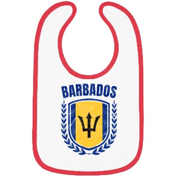 Discover Barbados Bibs