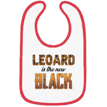 Discover leopard is the new black for light Bibs