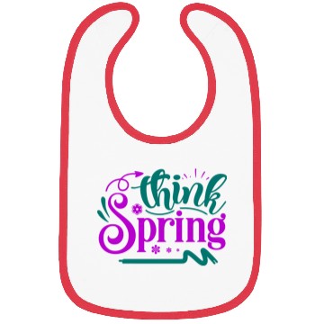 Discover Think spring Bibs