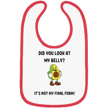 Discover avocado belly Bibs