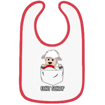 Discover Sheep North German Lamb Shepherd Bibs