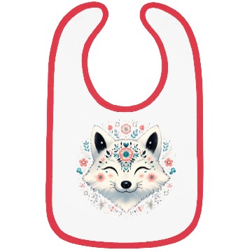 Discover Polar Fox Bibs
