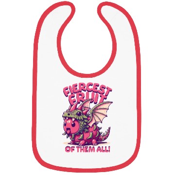 Discover [SANG store] - The Fiercest Fruit Bibs