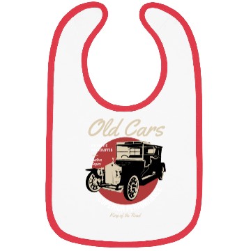 Discover Old car superior performance Bibs