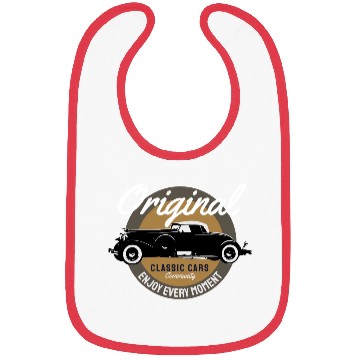 Discover Classic car community features a sleek and vintage Bibs