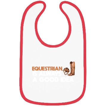 Discover Horse Riding Equestrian Bibs