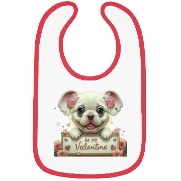 Discover Puppy Bibs designs
