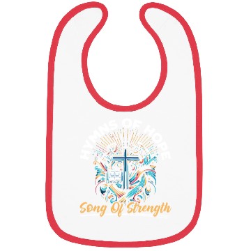 Discover Gospel Music Religious Bible Scripture Christian Bibs