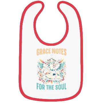 Discover Gospel Music Religious Bible Scripture Christian Bibs