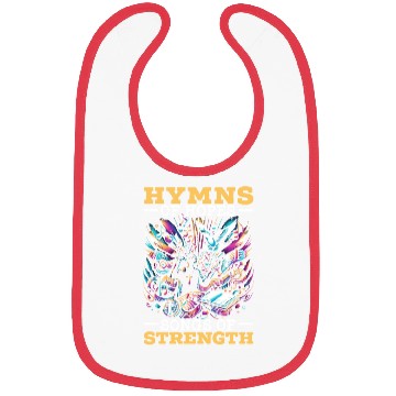 Discover Gospel Music Religious Bible Scripture Christian Bibs