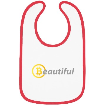 Discover Beautiful Bitcoin Bibs