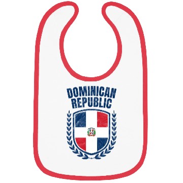 Discover Dominican Republic Bibs