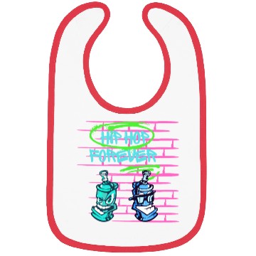 Discover Hip Hop Bibs