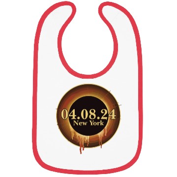 Discover Total Solar Eclipse Path of Totality New York Bibs